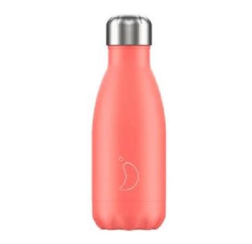 Chilly's Bottles 260ml Laser Engraved Logo